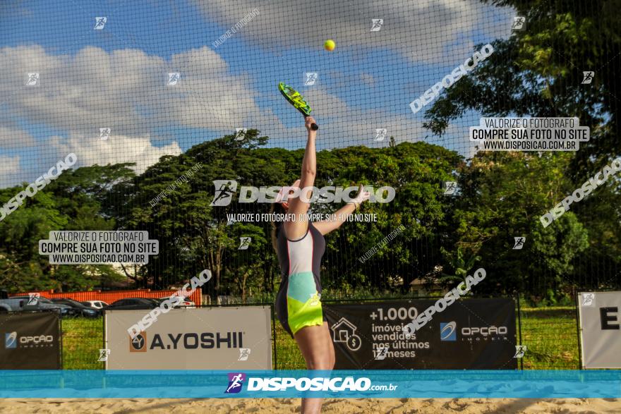 3ª Copa Mix de Beach Tennis