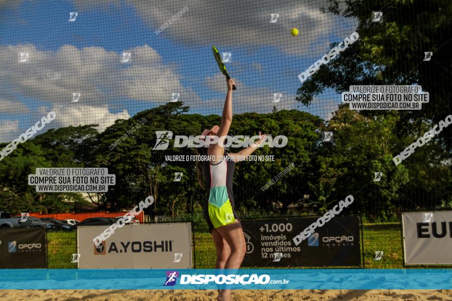 3ª Copa Mix de Beach Tennis