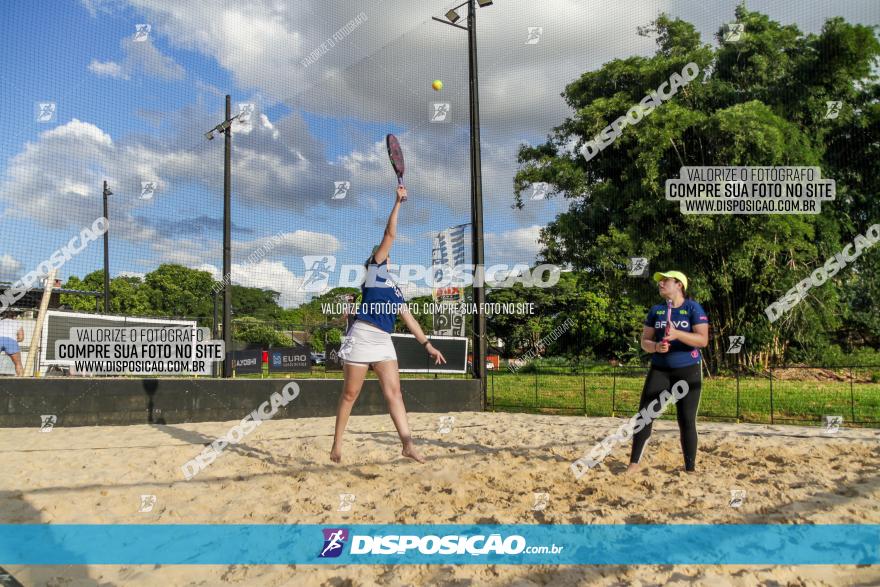 3ª Copa Mix de Beach Tennis