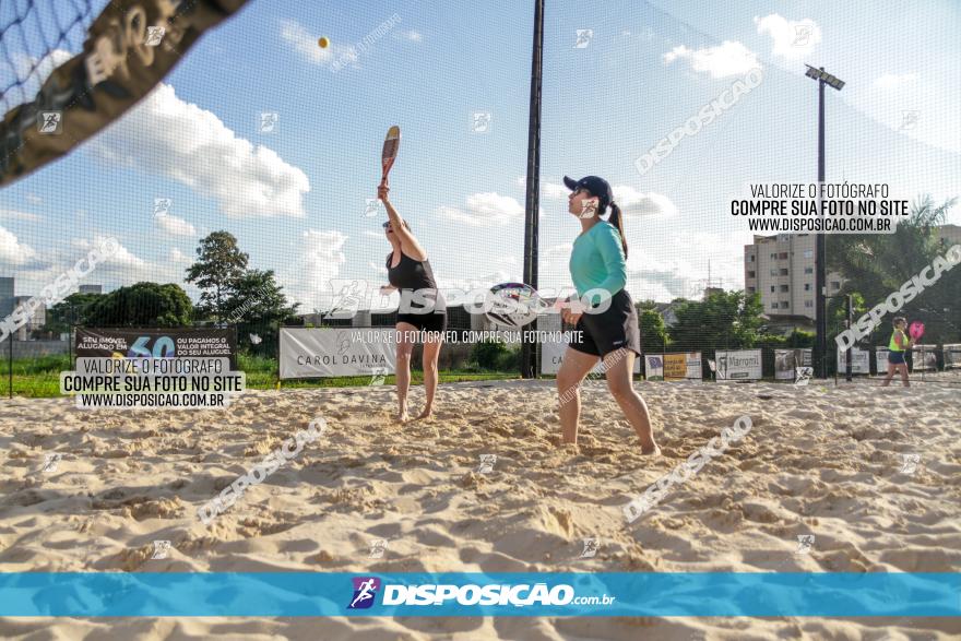 3ª Copa Mix de Beach Tennis