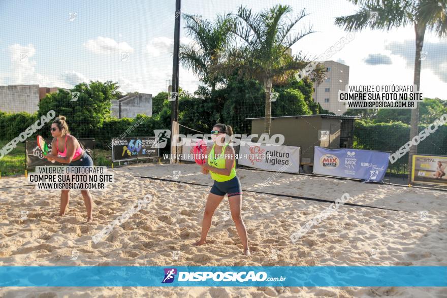 3ª Copa Mix de Beach Tennis