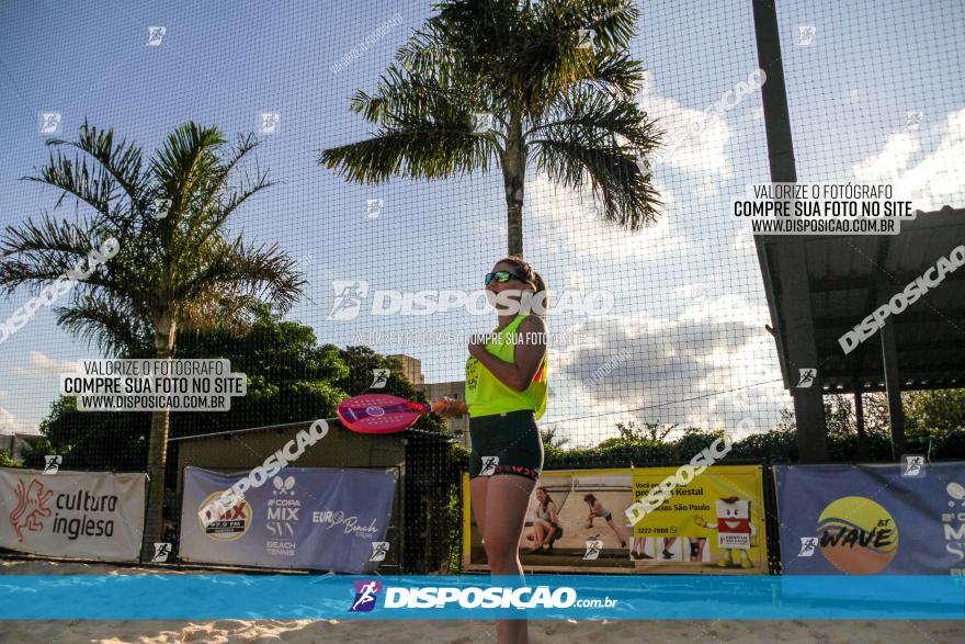 3ª Copa Mix de Beach Tennis