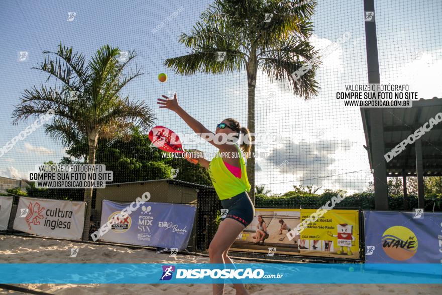 3ª Copa Mix de Beach Tennis