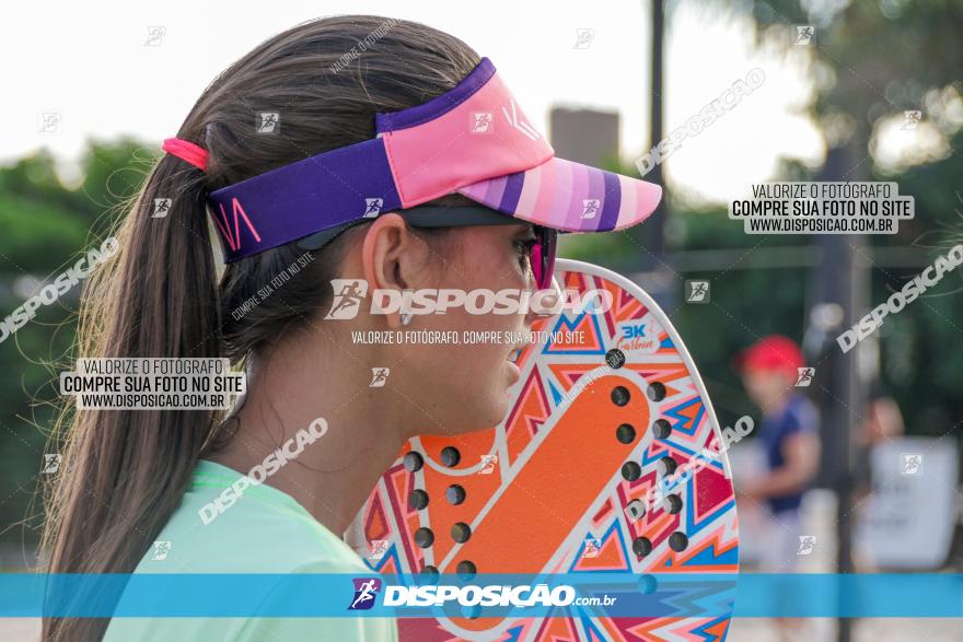 3ª Copa Mix de Beach Tennis