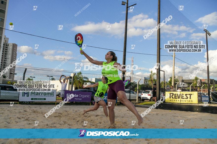 3ª Copa Mix de Beach Tennis