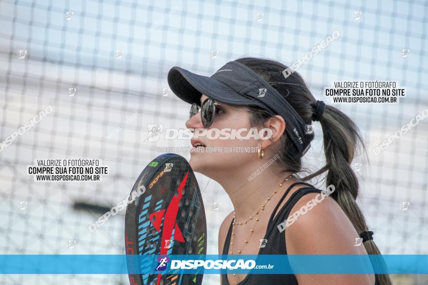 3ª Copa Mix de Beach Tennis