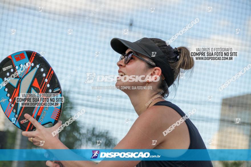 3ª Copa Mix de Beach Tennis