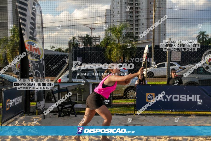 3ª Copa Mix de Beach Tennis