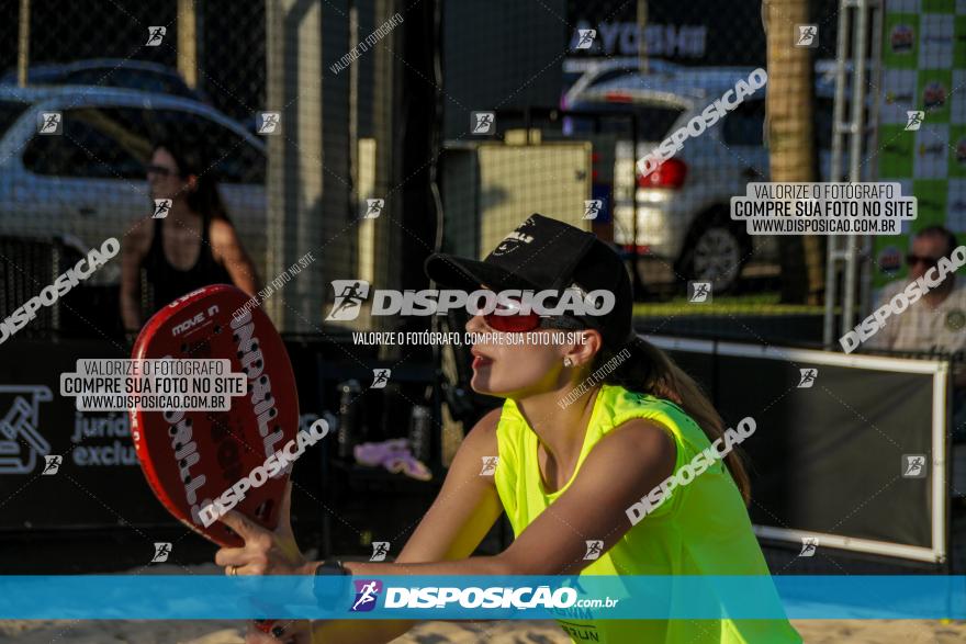 3ª Copa Mix de Beach Tennis