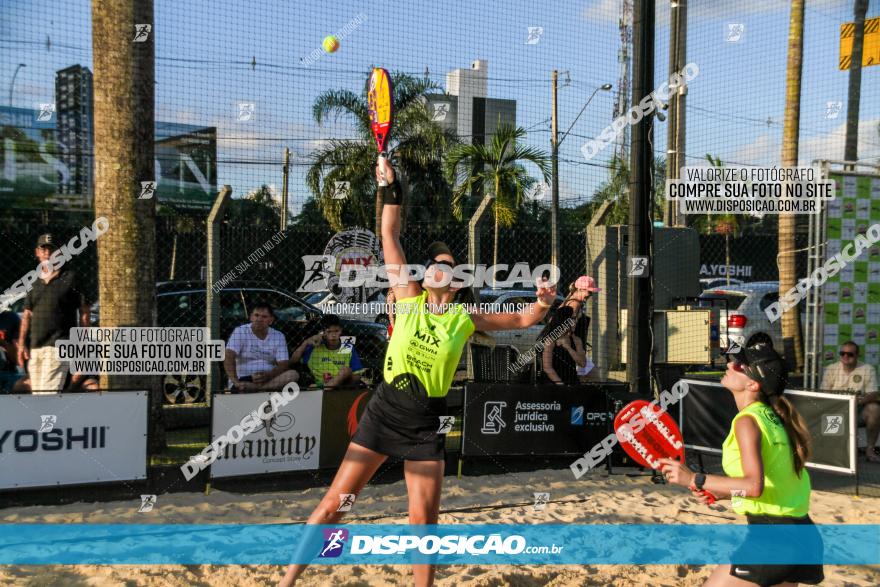 3ª Copa Mix de Beach Tennis