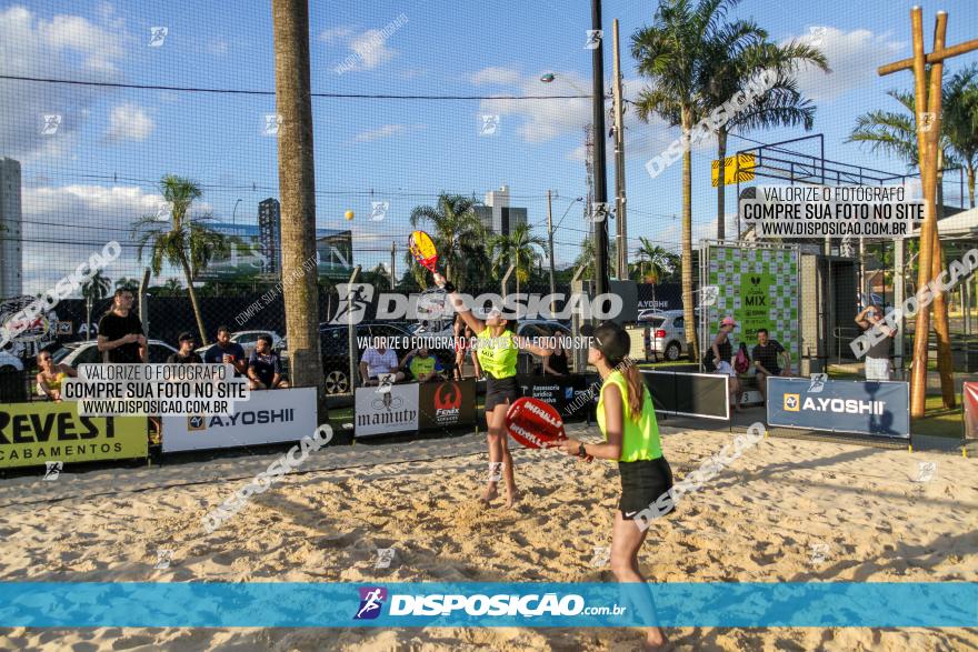 3ª Copa Mix de Beach Tennis