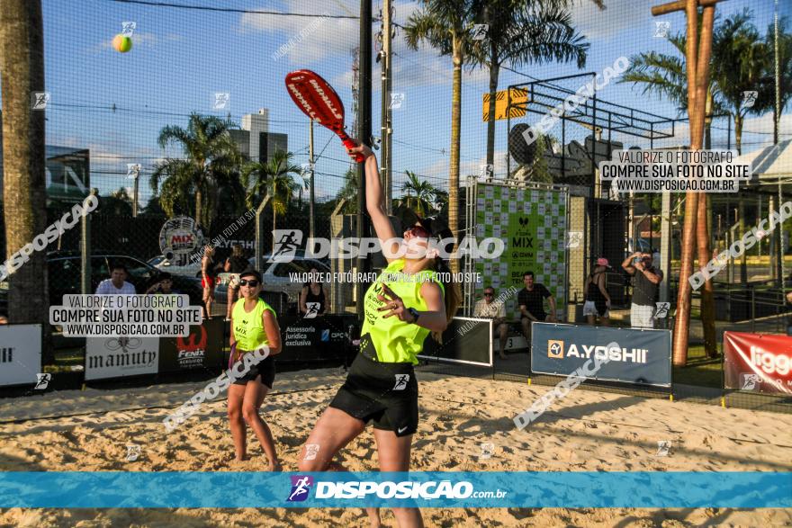 3ª Copa Mix de Beach Tennis