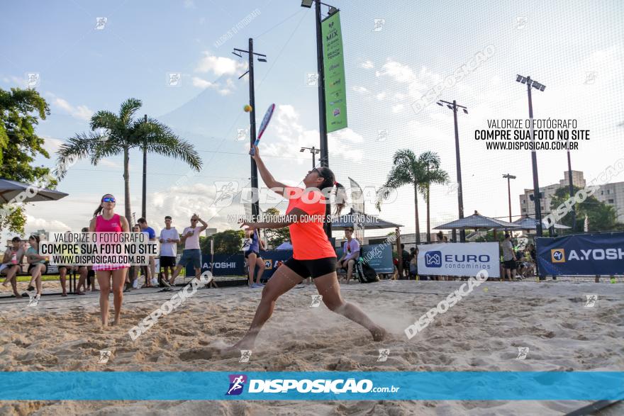 3ª Copa Mix de Beach Tennis