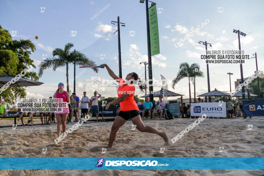 3ª Copa Mix de Beach Tennis