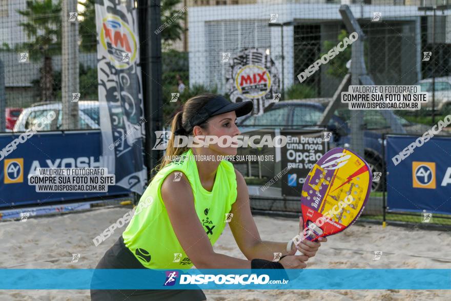 3ª Copa Mix de Beach Tennis