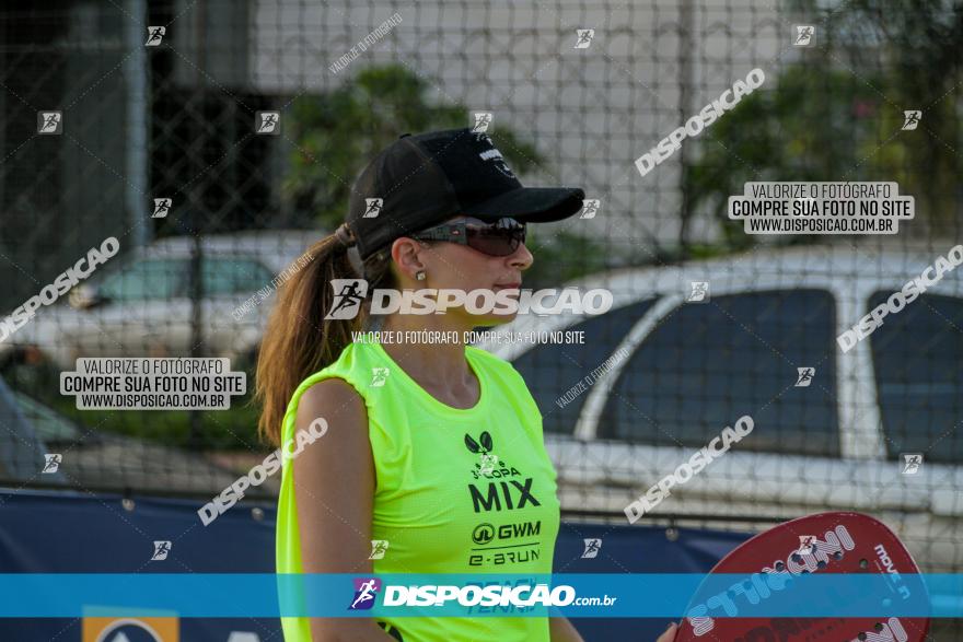 3ª Copa Mix de Beach Tennis