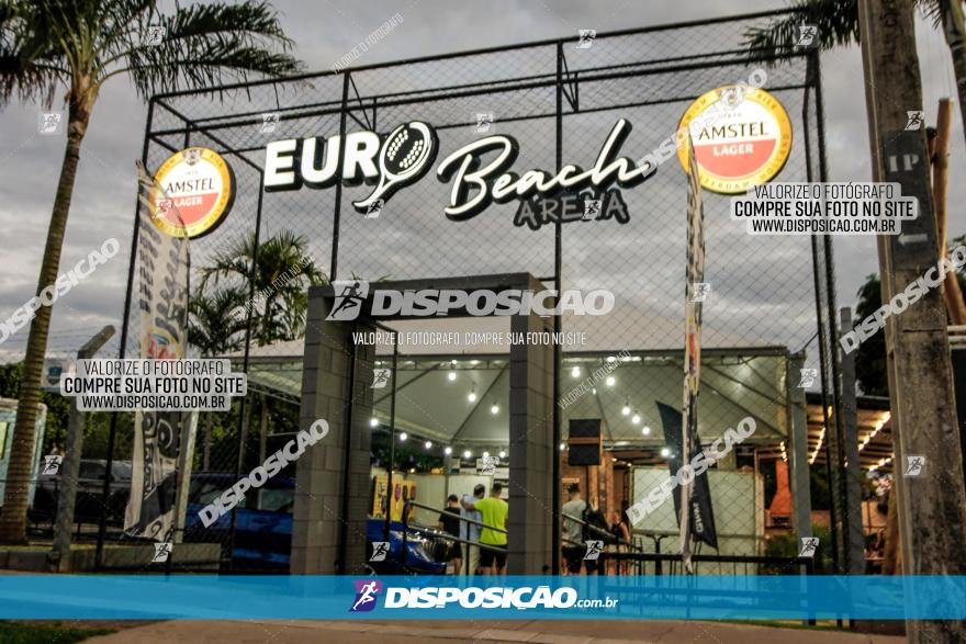 3ª Copa Mix de Beach Tennis