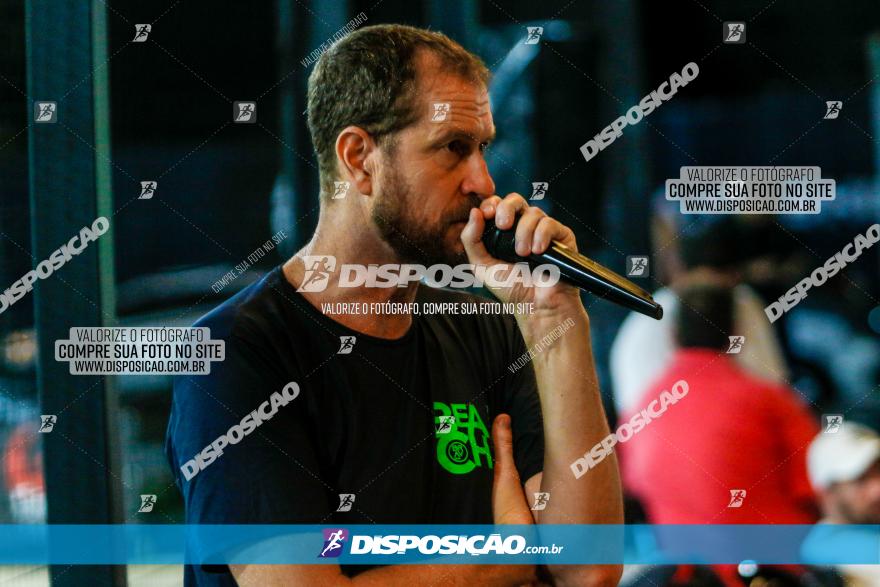 3ª Copa Mix de Beach Tennis