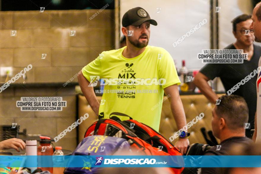 3ª Copa Mix de Beach Tennis