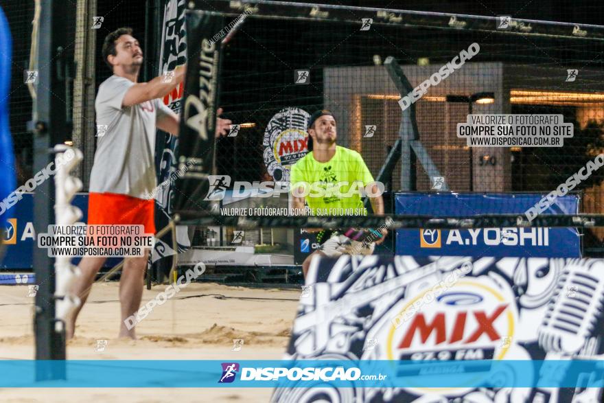 3ª Copa Mix de Beach Tennis