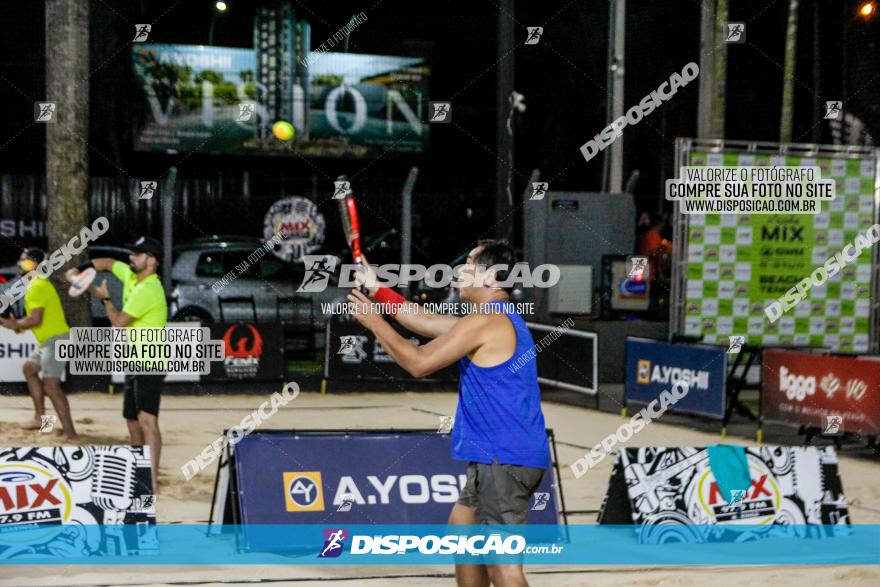 3ª Copa Mix de Beach Tennis