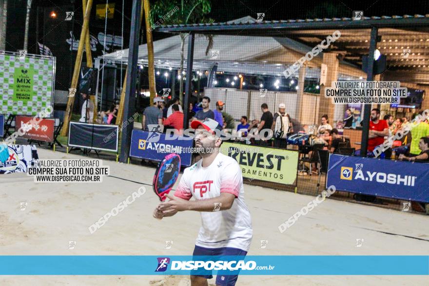 3ª Copa Mix de Beach Tennis