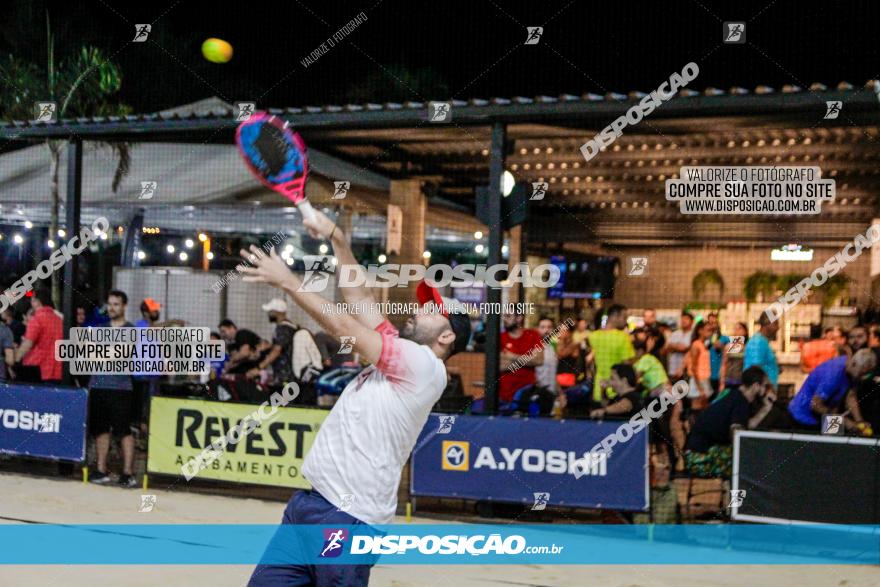 3ª Copa Mix de Beach Tennis