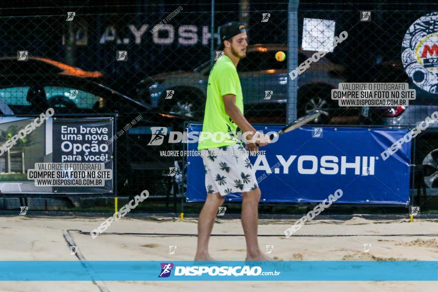 3ª Copa Mix de Beach Tennis