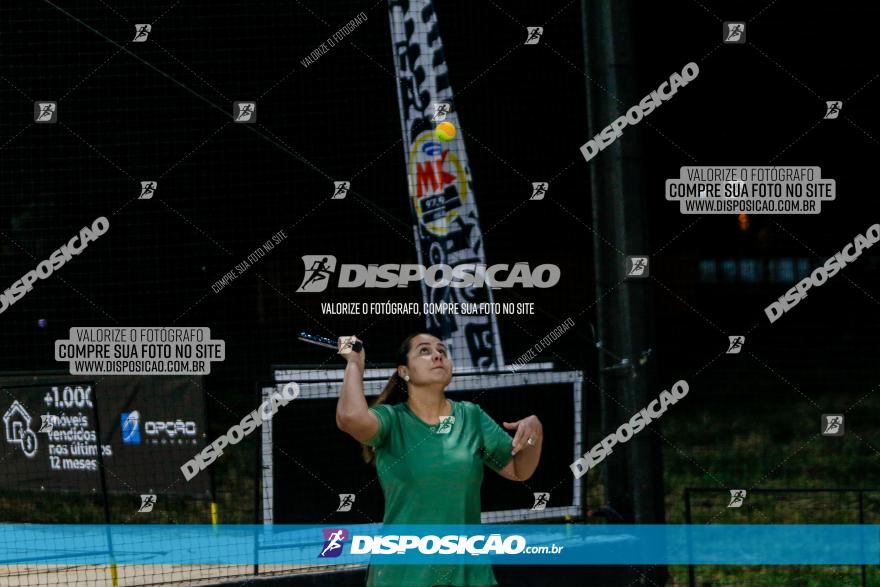 3ª Copa Mix de Beach Tennis