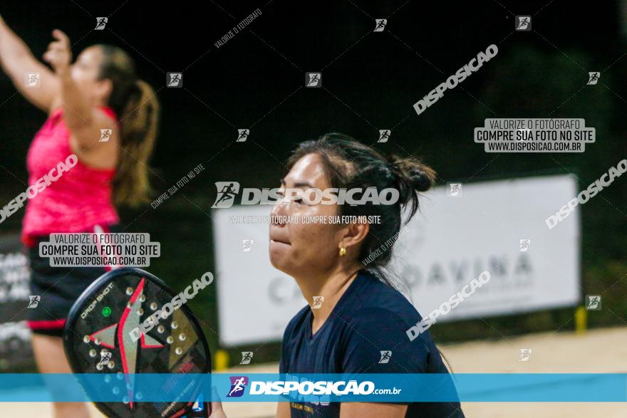 3ª Copa Mix de Beach Tennis