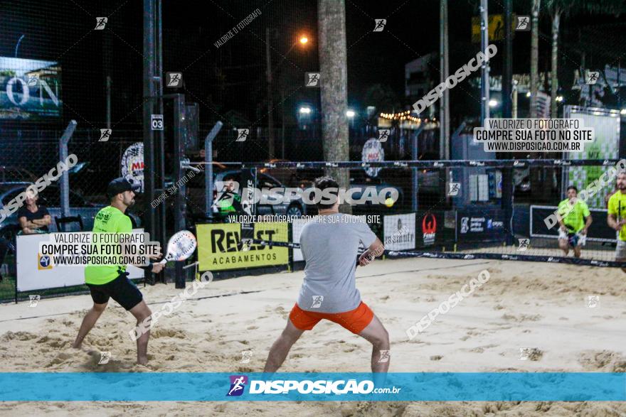 3ª Copa Mix de Beach Tennis