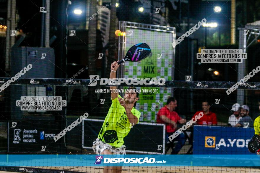 3ª Copa Mix de Beach Tennis