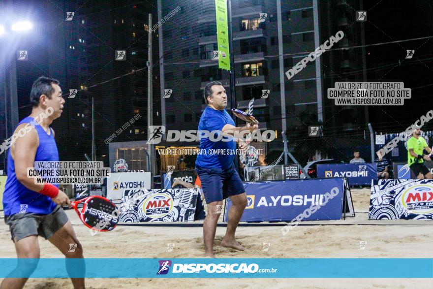 3ª Copa Mix de Beach Tennis