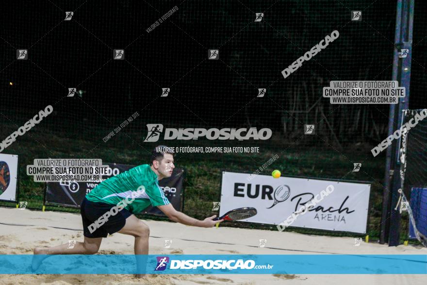 3ª Copa Mix de Beach Tennis