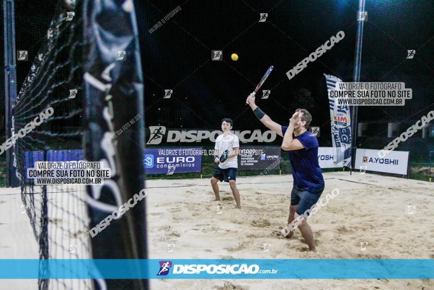 3ª Copa Mix de Beach Tennis