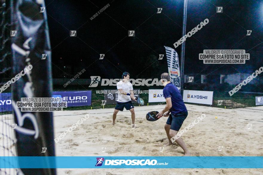 3ª Copa Mix de Beach Tennis