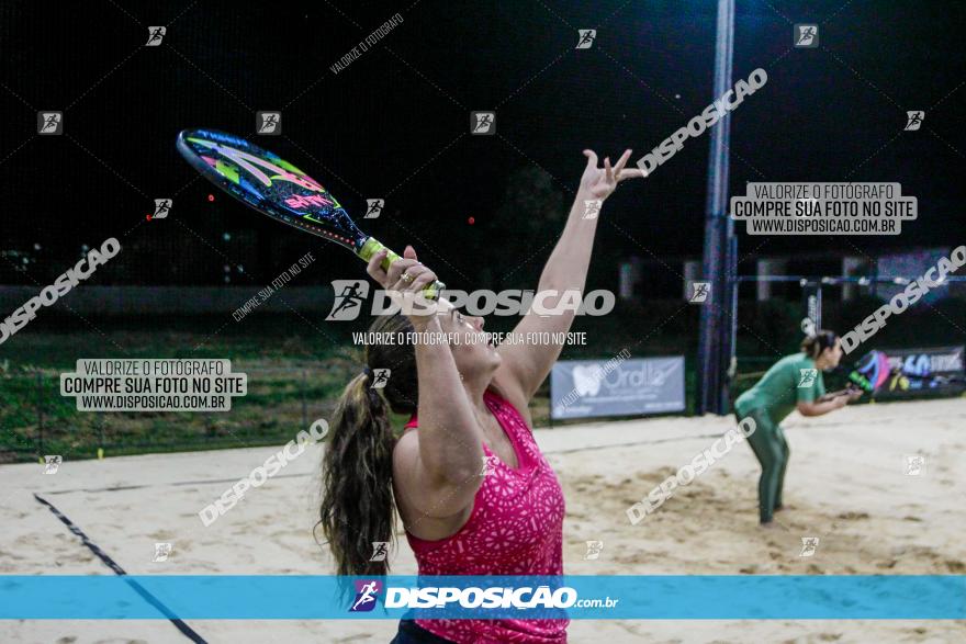 3ª Copa Mix de Beach Tennis