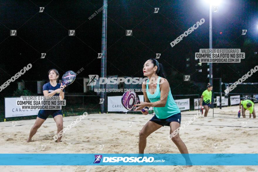 3ª Copa Mix de Beach Tennis