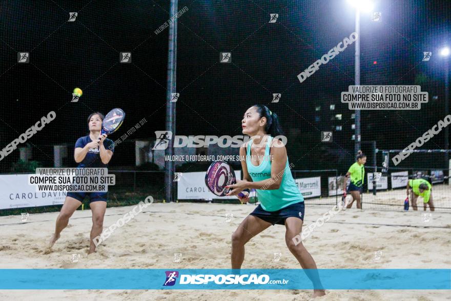 3ª Copa Mix de Beach Tennis