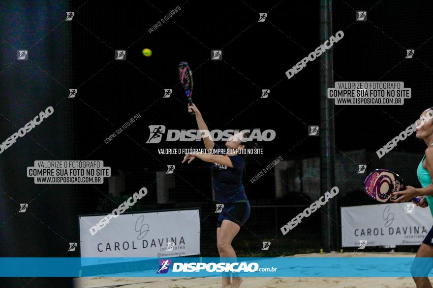 3ª Copa Mix de Beach Tennis