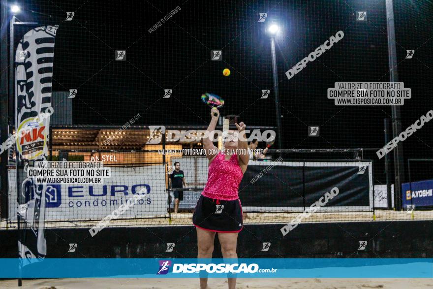 3ª Copa Mix de Beach Tennis