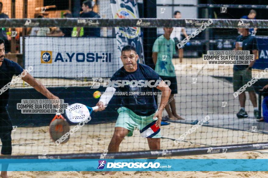 3ª Copa Mix de Beach Tennis