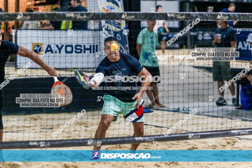 3ª Copa Mix de Beach Tennis