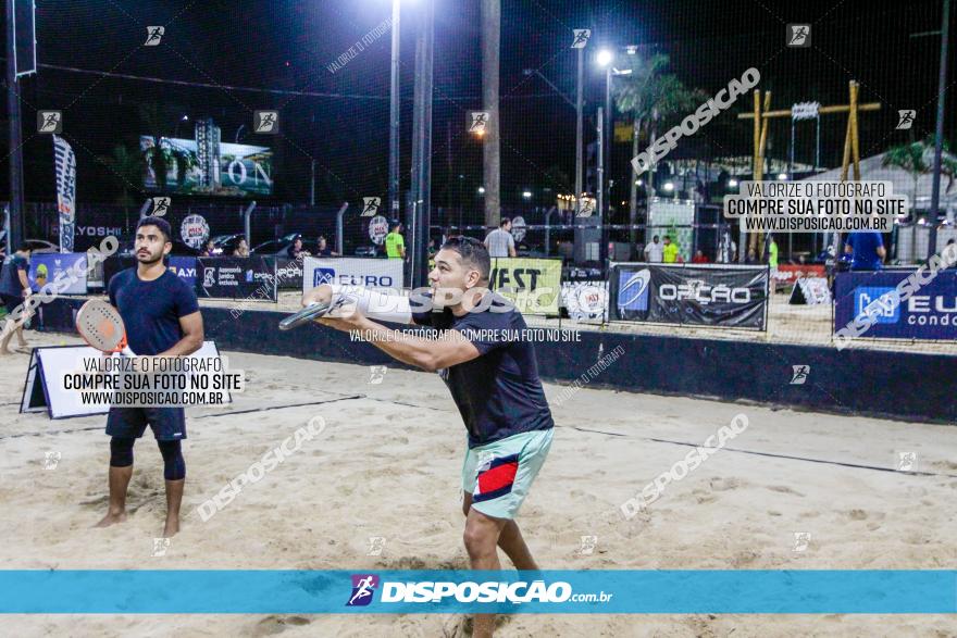 3ª Copa Mix de Beach Tennis