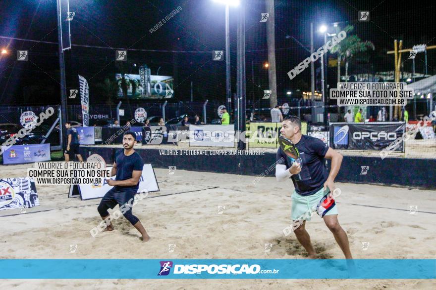 3ª Copa Mix de Beach Tennis