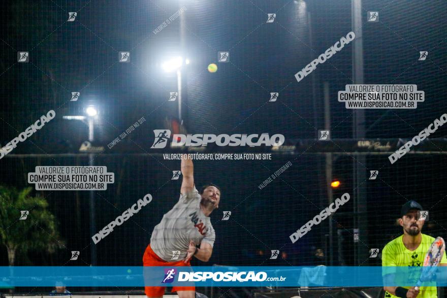 3ª Copa Mix de Beach Tennis