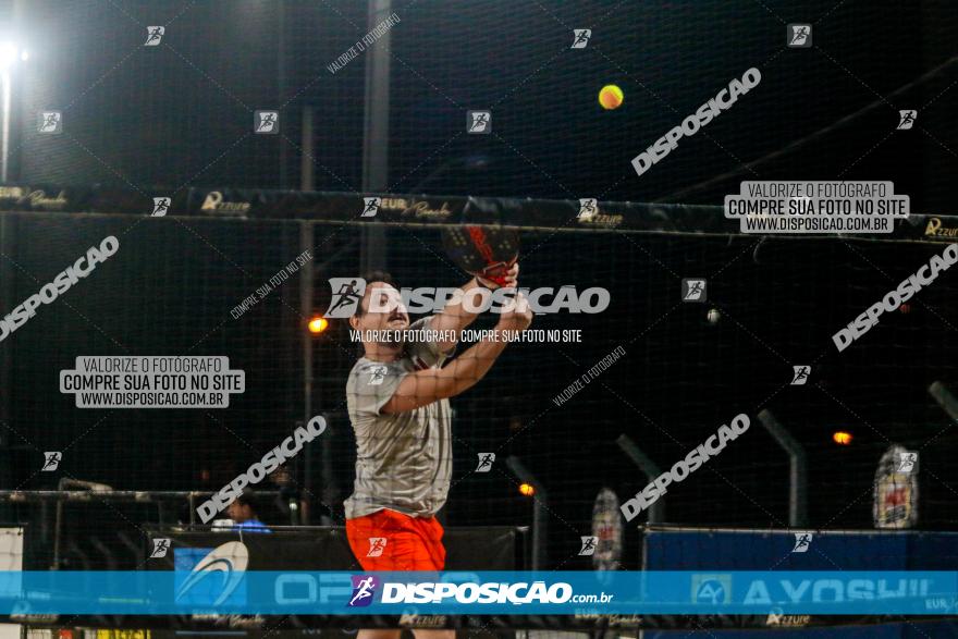 3ª Copa Mix de Beach Tennis