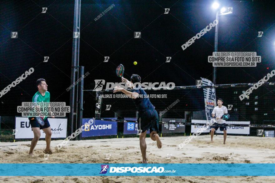 3ª Copa Mix de Beach Tennis