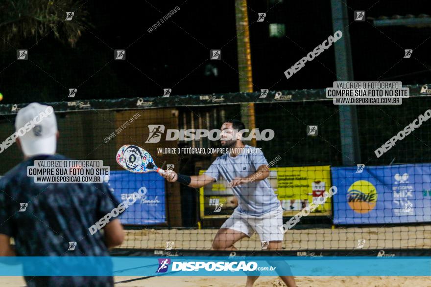 3ª Copa Mix de Beach Tennis