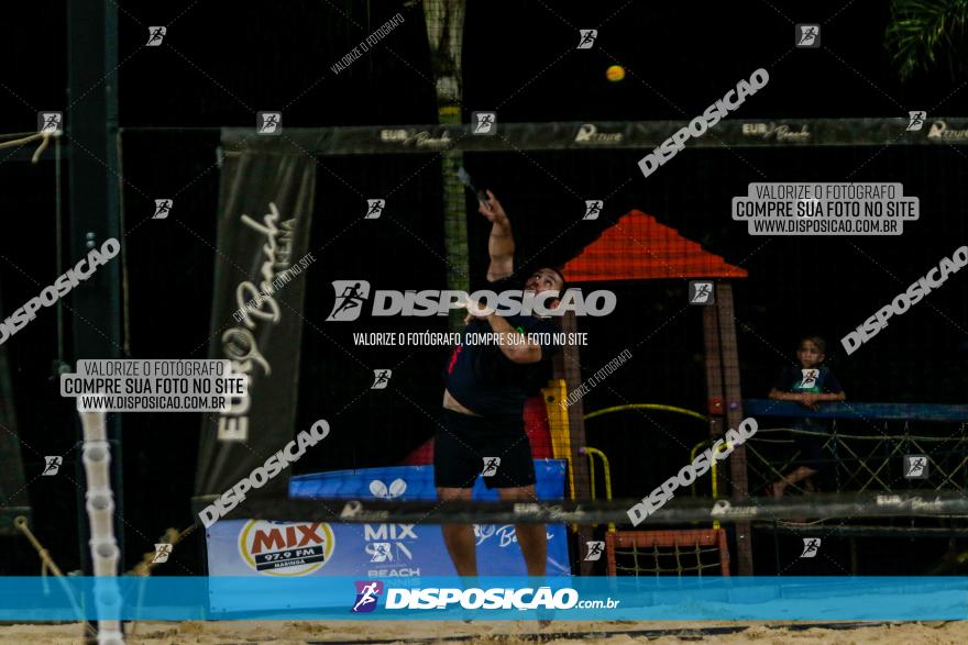 3ª Copa Mix de Beach Tennis